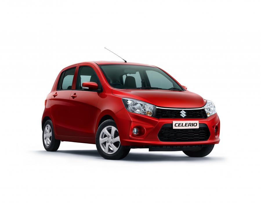  Maruti-Suzuki Celerio 2017 года  (фото 2 из 7)